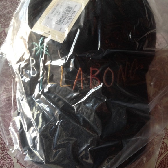 NWT GIRLS Billabong Surf Club Baseball Hat - Picture 3 of 3